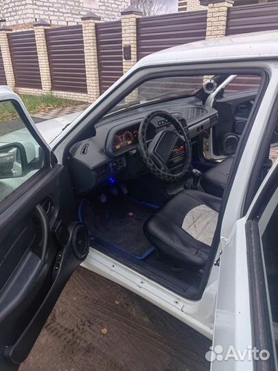 ВАЗ 2114 Samara 1.6 МТ, 2013, 214 004 км