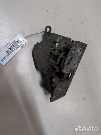 Замок двери Iveco Daily 4, 2006