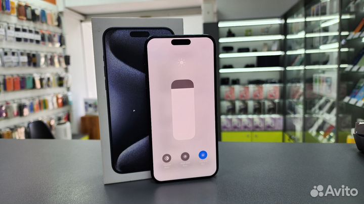 iPhone 15 Pro Max, 256 ГБ