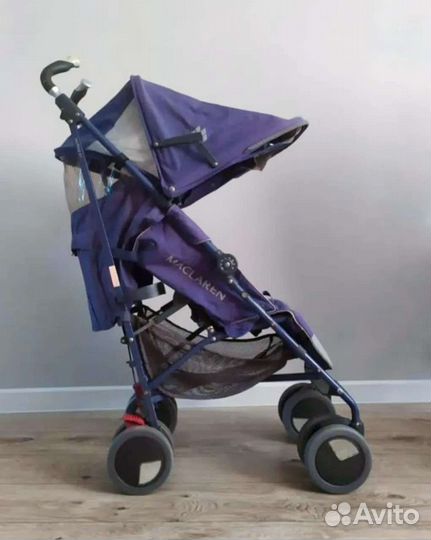 Детская коляска прогулочная Maclaren аренда