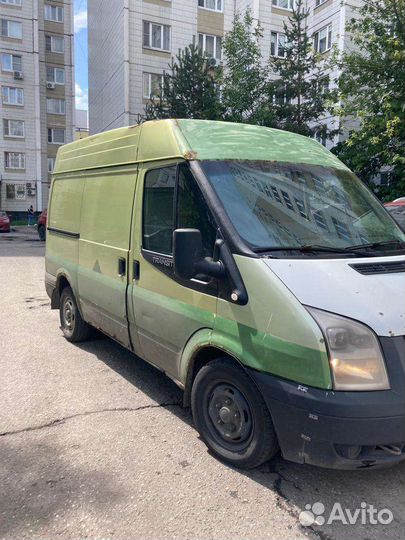Ford Transit 2.2 МТ, 2007, 430 000 км