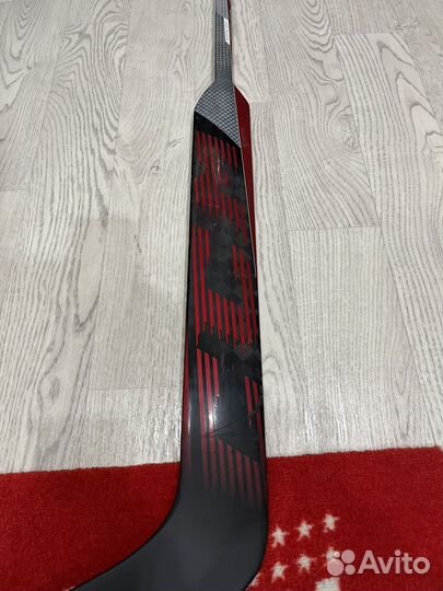 Клюшка хоккейная вратарская Ccm 5pro 25/31 L