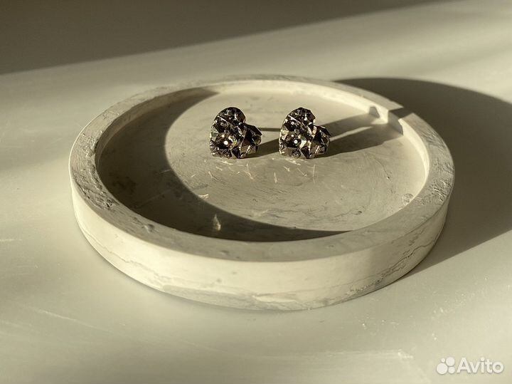 Поднос круглый S