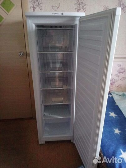 Морозильная камера