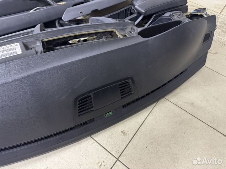 Приборная панель BMW e90