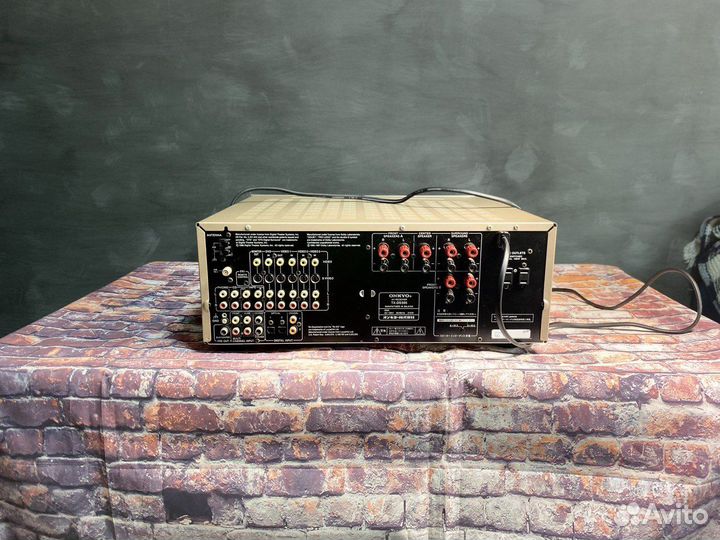 Усилитель onkyo av tx-ds595