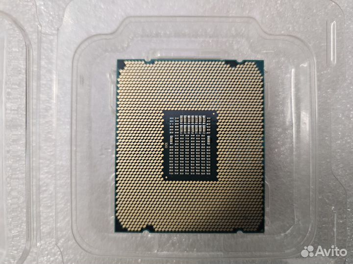 2066 Core i7-7820X 8/16 core 4.50 GHz проверка