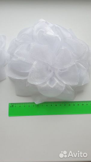 Банты для волос на 1 сентября