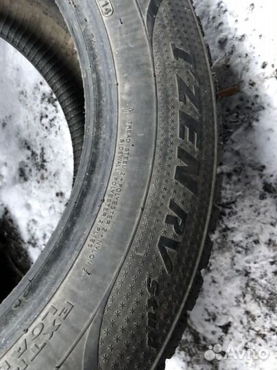 Kumho I'Zen RV Stud KC16 235/55 R17 103T