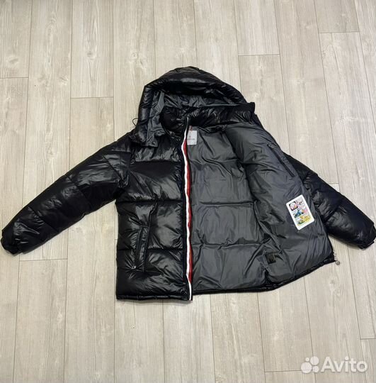 Пуховик moncler мужской