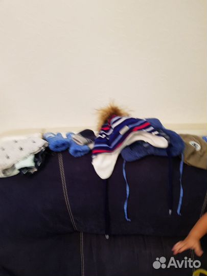 Отдам детские вещи
