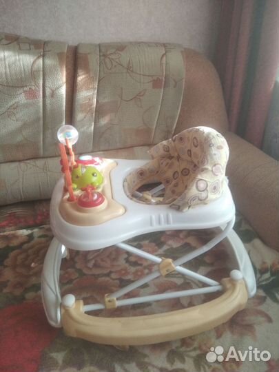 Ходунки с Прыгунками