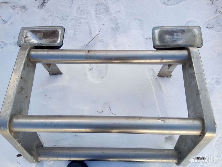 Кенгурятник