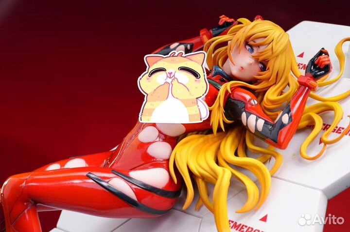 Фигурка Asuka Langley - Evangelion