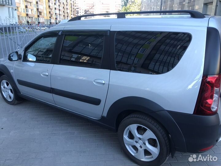 ВАЗ Largus Cross 1.6 МТ, 2019, 78 500 км