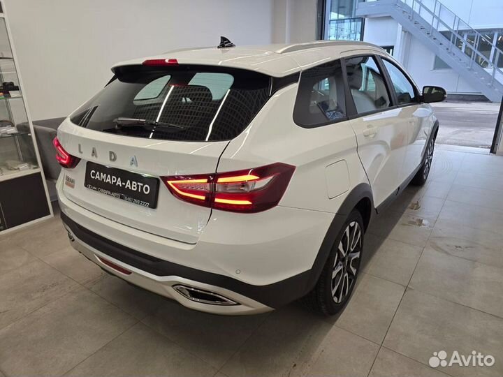 LADA Vesta Cross 1.6 МТ, 2024