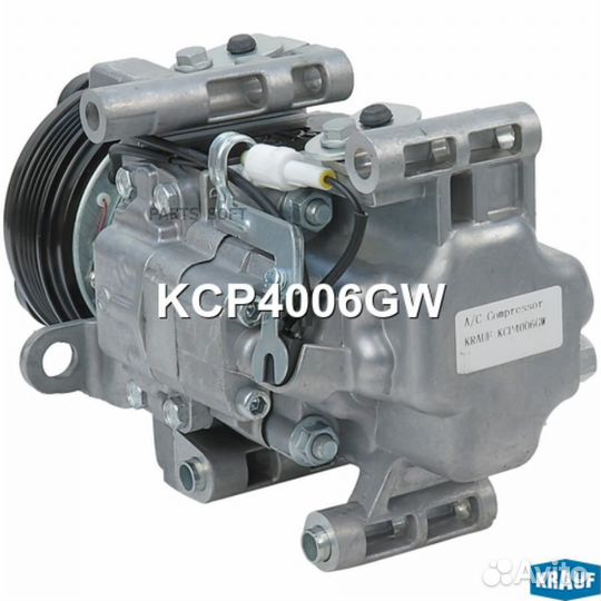 Krauf KCP4006GW Компрессор кондиционера