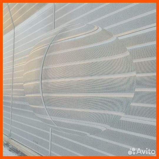 Шумозащитные экраны дорога