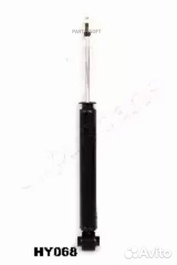 Japanparts MM-HY068 Амортизатор задний GAS
