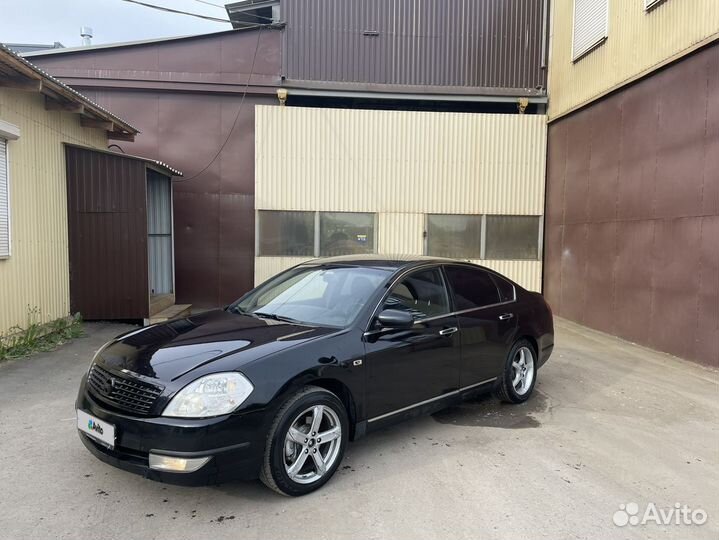 Nissan Teana 2.4 AT, 2008, 200 000 км