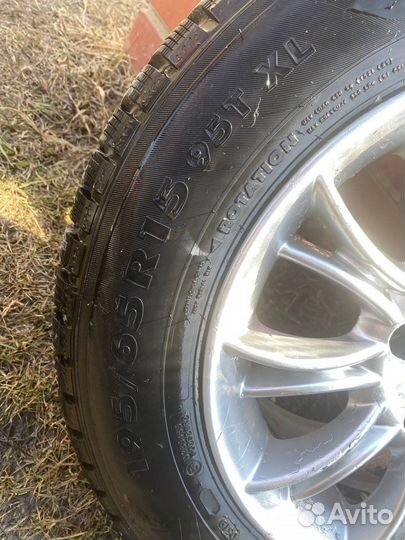 Колеса r15 bmw