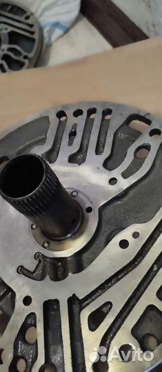 Насос АКПП Митсубиси Рвр Шариот W4A321