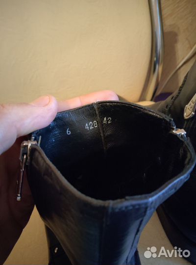 Ботинки Итальянские как guidi,balenciaga, gucci