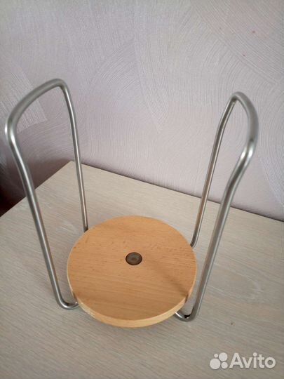 Подставка держатель для тарелок Икея