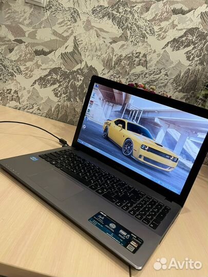 Asus тоненький i5