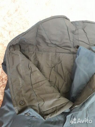 Комбенизон рабочий зимний