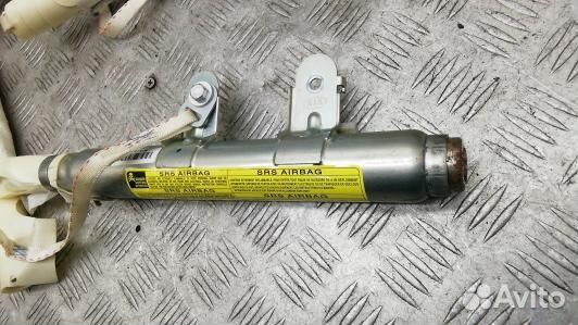 Шторка безопасности KIA sorento 1 (ENT14S401)