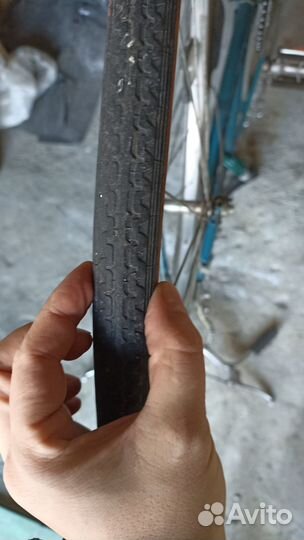 Шоссейный велосипед хвз