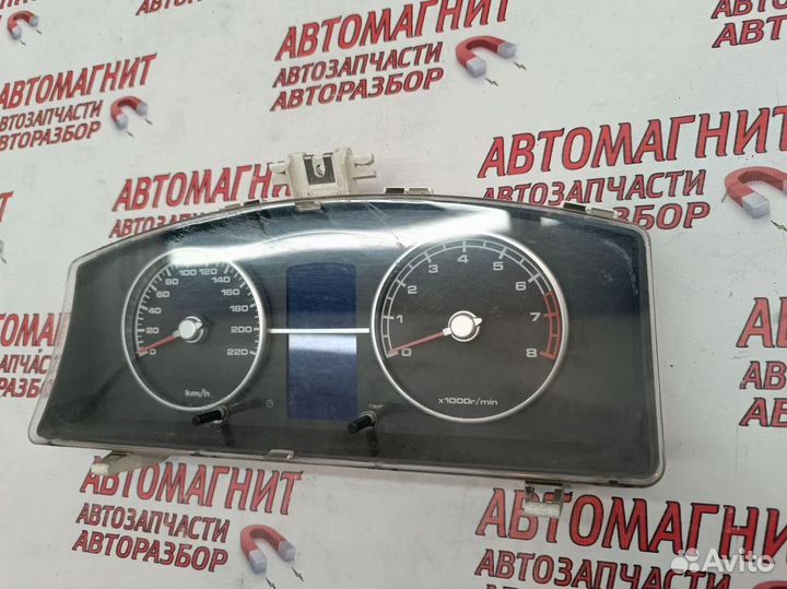 Щиток приборов Lifan Solano Солано