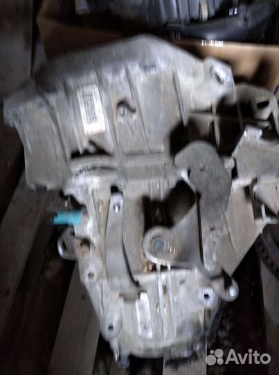 МКПП 6ст nissan qashqai J10