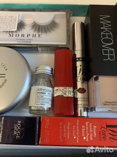 MAC Tarte Mufe Dior Estee Lauder Guerlain smashbox