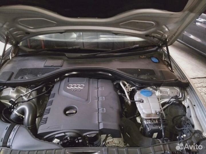 Audi A6 C7 cdnb NDL в разбор