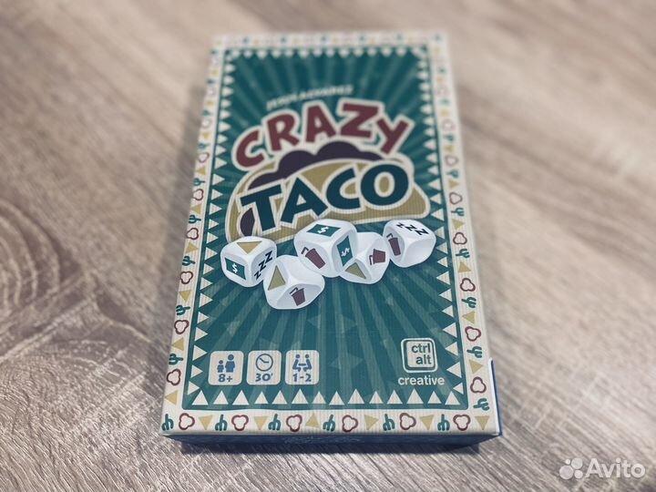 Crazy Taco