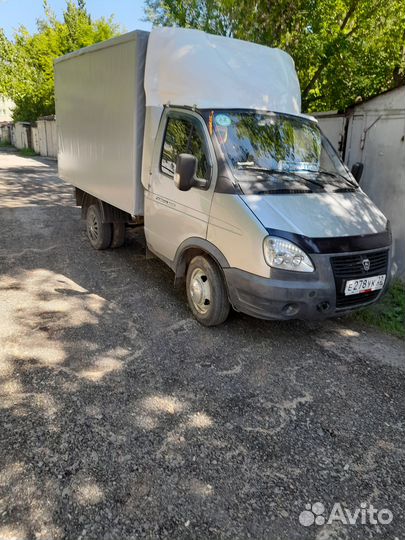 Грузоперевозки газель