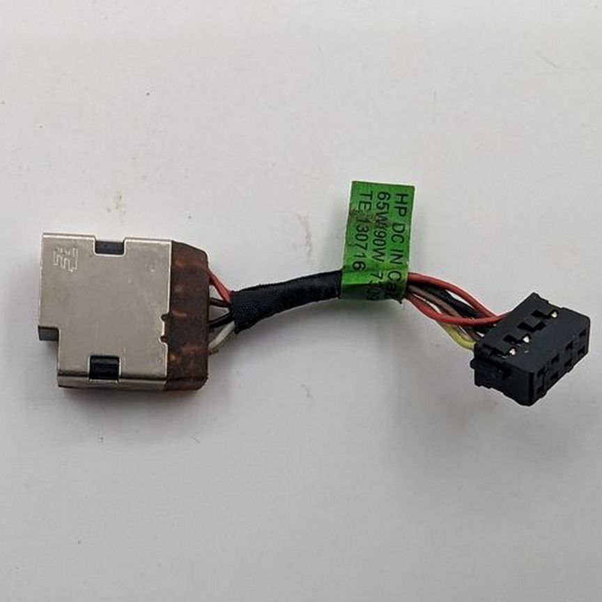 [730932-TD] Разъем Питания С Кабелем 730932-Td, Hp Pavilion 15