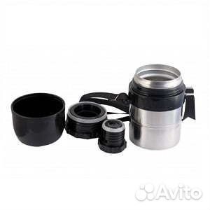 Термос Амет Дорожный DU с универсальным горлом, 0