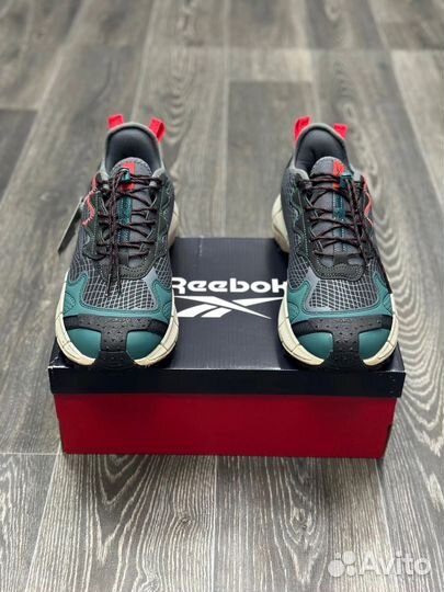 Кроссовки reebok zig kinetica 2 edge gore tex