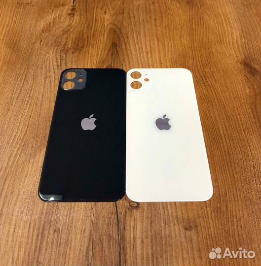 Задняя крышка iPhone11/Заднее стекло Айфон+Ремонт