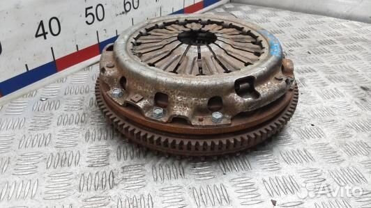 Маховик демпферный дизельный nissan pathfinder R51