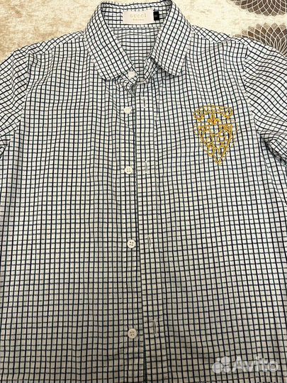 Рубашка 8 лет Gucci