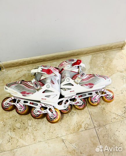 Ролики раздвижные