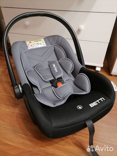 Автолюлька Автокресло Babyton 0+