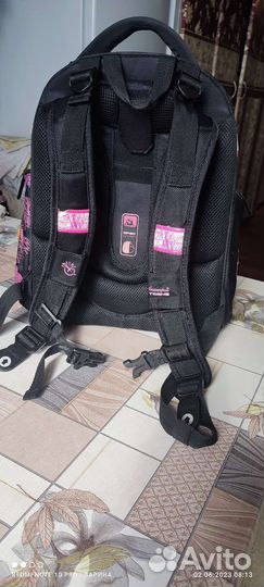 Рюкзаки ранцы для школы