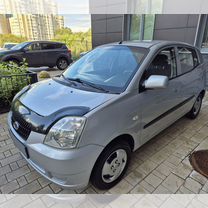 Kia Picanto 1.0 MT, 2007, 123 000 км, с пробегом, цена 430 000 руб.