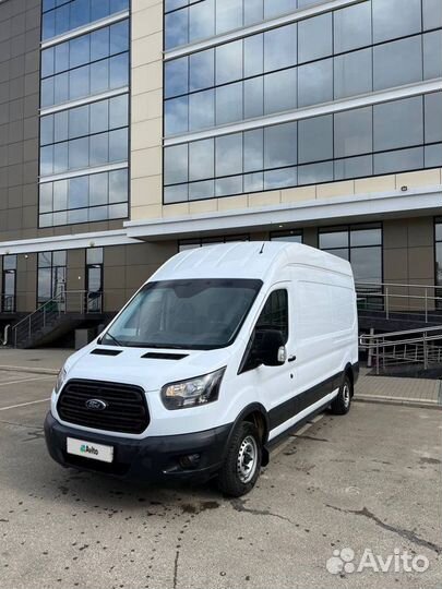 Ford Transit 2.2 МТ, 2019, 124 015 км