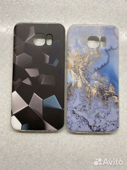 Чехол на Samsung Galaxy S7 edge/ Самсунг S7